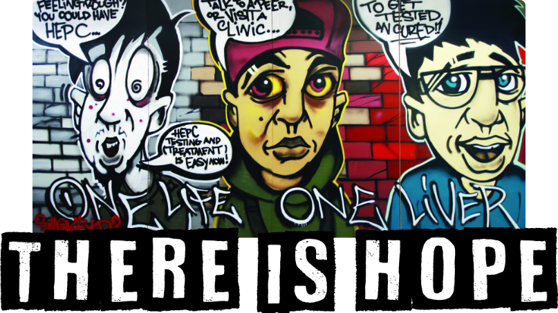 There is hope + photo